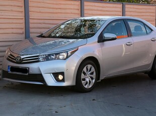 Toyota Corolla 1.6 Valvematic Multidrive S Edition