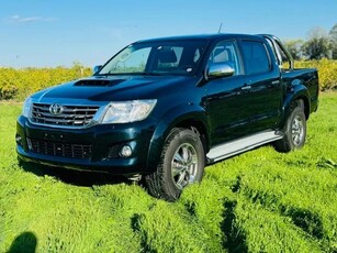 Toyota Hilux 4x4 Double Cab DPF Comfort