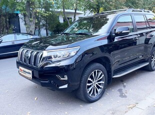 Toyota Land Cruiser 2.8l Turbo D-4D A/T AVS Luxury