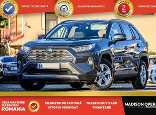 Toyota RAV4 2.5 Hybrid VVT-iE 4x4 Dynamic