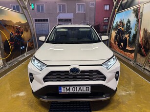 Toyota RAV4 2.5 Hybrid VVT-iE 4x4 Luxury