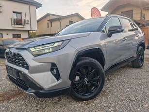 Toyota RAV4 2.5 Hybrid VVT-iE 4x4 Luxury