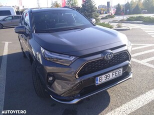 Toyota RAV4 2.5 Hybrid VVT-iE 4x4 Style