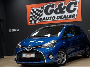 Toyota Yaris 1.5 VVT-i HSD Sol