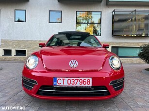 Volkswagen Beetle 2.0 TSI DSG6 Sport