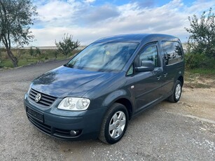 Volkswagen Caddy 1.9 TDI DPF Life Style Edition (5-Si.)