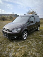 Volkswagen Caddy Maxi 1.6 TDI BlueMotion Comfortline