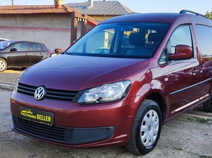 Volkswagen Caddy Maxi 1.6 TDI BlueMotion Trendline