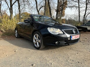 Volkswagen Eos 2.0 TDI