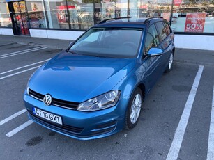 Volkswagen Golf 1.6 BlueTDI Comfortline