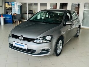 Volkswagen Golf 2.0 BlueTDI 4Motion Highline