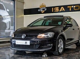 Volkswagen Golf 2.0 TDI DPF BMT Comfortline