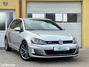 Volkswagen Golf 2.0 TDI DSG GTD