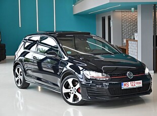 Volkswagen Golf 2.0 TSI BMT GTI