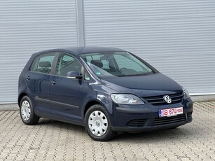 Volkswagen Golf Plus 1.4 Edition