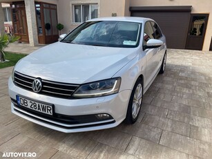 Volkswagen Jetta 2.0 TDI Comfortline