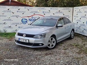 Volkswagen Jetta 2.0 TDI DPF DSG Highline