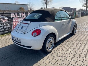 Volkswagen New Beetle Cabrio 1.8 Turbo