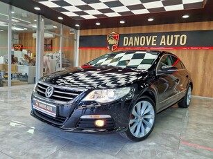 Volkswagen Passat CC 2.0 TDI