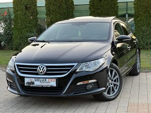 Volkswagen Passat CC 2.0 TDI BlueMotion Technology Exclusive