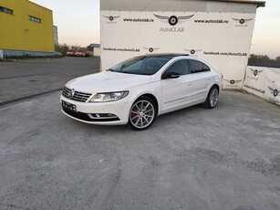 Volkswagen Passat CC 2.0 TDI DSG Blue TDI