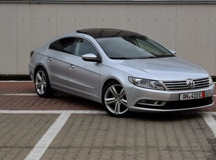 Volkswagen Passat CC 2.0 TDI DSG Exclusive