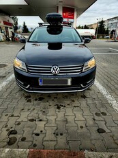 Volkswagen Passat Variant 2.0 TDI Blue TDI Highline