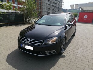 Volkswagen Passat Variant 2.0 TDI BlueMotion Technology Comfortline