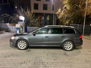 Volkswagen Passat Variant 2.0 TDI BlueMotion Technology DSG Comfortline