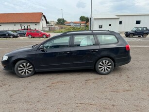 Volkswagen Passat Variant 2.0 TDI DPF Comfortline Blue Motion Technology