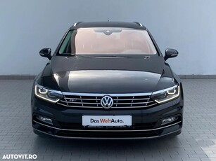 Volkswagen Passat Variant 2.0 TDI DSG 4Motion Highline