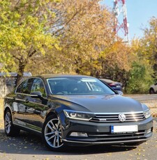 Volkswagen Passat Variant 2.0 TDI DSG 4Motion Highline