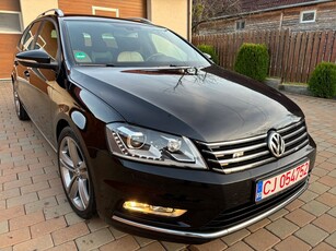 Volkswagen Passat Variant 2.0 TDI DSG BlueMotion Technology R-Line