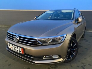 Volkswagen Passat Variant 2.0 TDI DSG Comfortline