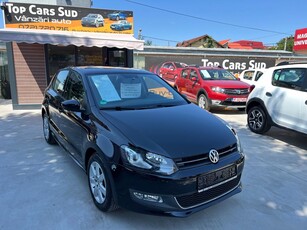 Volkswagen Polo 1.2 TSI Blue Motion Technology Highline