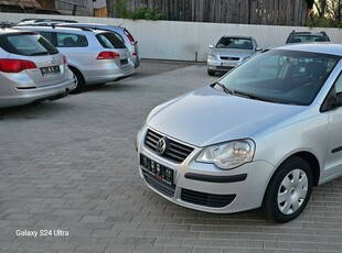 Volkswagen Polo 1.4 TDI Comfortline