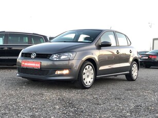 Volkswagen Polo 1.6 TDI Blue Motion Team