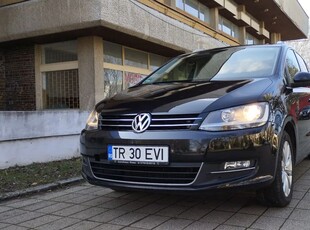 Volkswagen Sharan 2.0 TDI 4Motion BlueMotion Technology Highline