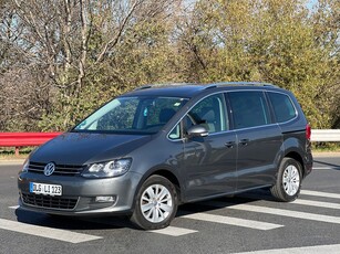 Volkswagen Sharan 2.0 TDI DSG BlueMotion Technology Trendline