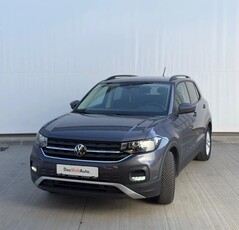 Volkswagen T-Cross 1.0 TSI DSG Life