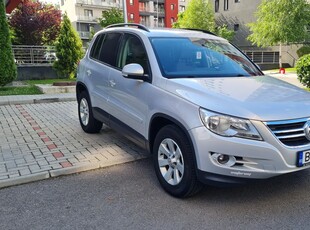 Volkswagen Tiguan 1.4 TSI 4Motion Trend&Fun