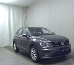 Volkswagen Tiguan 2.0 TDI 4Mot DSG Comfortline