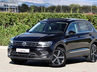 Volkswagen Tiguan 2.0 TDI 4Mot DSG Highline