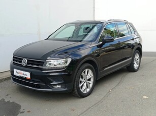 Volkswagen Tiguan 2.0 TDI 4Mot DSG Highline