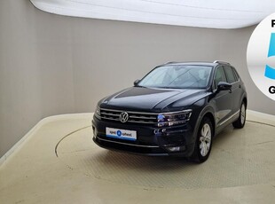 Volkswagen Tiguan 2.0 TDI 4Mot DSG Highline