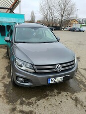 Volkswagen Tiguan 2.0 TDI 4Motion Track & Style