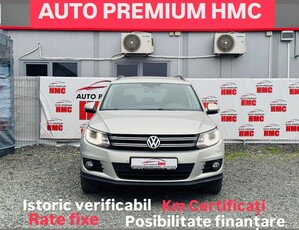 Volkswagen Tiguan 2.0 TDI BMT Sport & Style