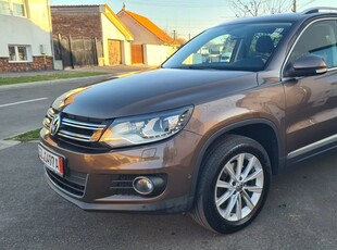 Volkswagen Tiguan 2.0 TDI CR DPF 4Motion Sport&Style