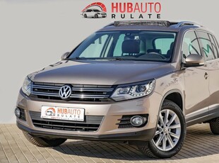 Volkswagen Tiguan 2.0 TDI DPF 4Motion BlueMotion Technology DSG Sport & Style