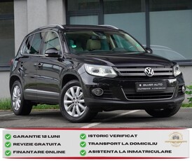 Volkswagen Tiguan 2.0 TDI DPF 4Motion BlueMotion Technology Exclusive